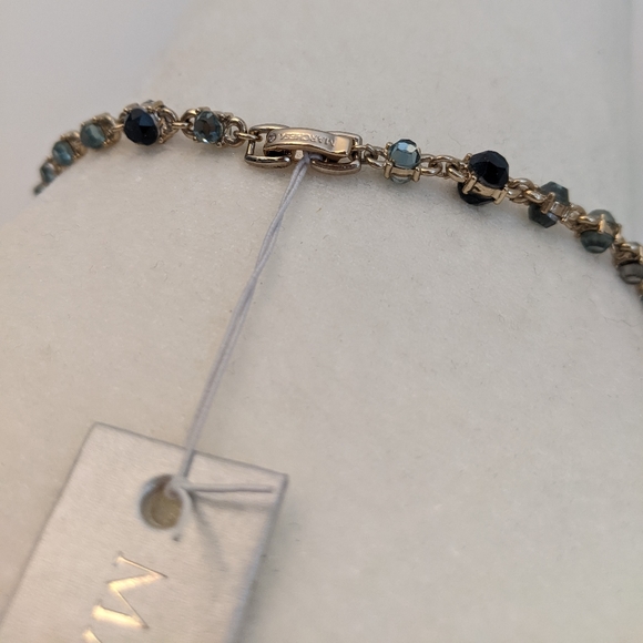 MARCHESA *NWT* Celestial Pendant Beaded Tassel Necklace - Picture 10 of 16